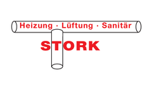 Kundenlogo von Stork Heizung