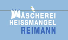 Kundenlogo von Wäscherei Reimann