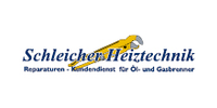 Kundenlogo Schleicher Heiztechnik