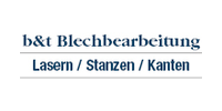 Kundenlogo B&T Blechbearbeitung