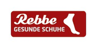 Kundenlogo Rebbe gesunde Schuhe Orthopädieschuhtechnik