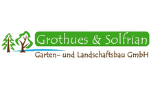 Kundenlogo von Grothues & Solfrian Garten- und Landschaftsbau GmbH