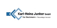 Kundenlogo Junker Karl-Heinz GmbH Kai Beckmann Fliesenleger