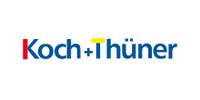 Kundenlogo Koch + Thüner GmbH