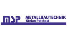 Kundenlogo von Metallbautechnik Stefan Potthast