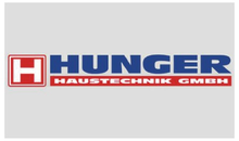 Kundenlogo von HUNGER-Haustechnik GmbH