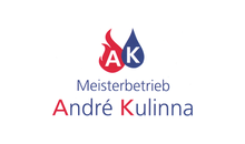 Kundenlogo von Kulinna André Heizung Sanitär