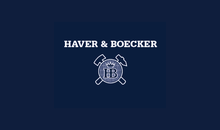 Kundenlogo von Haver & Boecker Maschinenfabrik