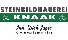 Kundenlogo von Knaak Steinbildhauerei