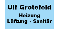 Kundenlogo Grotefeld Ulf Heizung Lüftung Sanitär