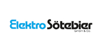 Kundenlogo Elektro Sötebier GmbH & Co.