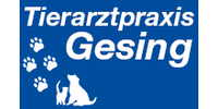 Kundenlogo Gesing Holger + Bettina Tierarztpraxis