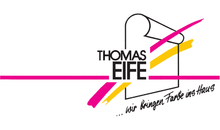 Kundenlogo von Eife Thomas Malerbetrieb