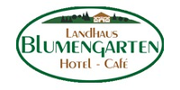 Kundenlogo Pension Cafe Blumengarten