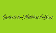 Kundenlogo von Alles für den Garten Matthias Erfkamp