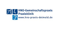 Kundenlogo HNO-Zentrum Lippe Drs. Prof. Pilgramm, G. Pilgramm, E. Pilgramm, Zörlein, Arnold