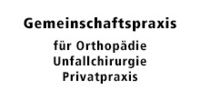 Kundenlogo Gemeinschaftspraxis für Orthopädie Oest Wolfhelm