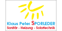 Kundenlogo Sporleder Klaus Peter