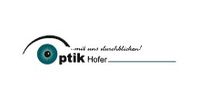 Kundenlogo Optik Hofer