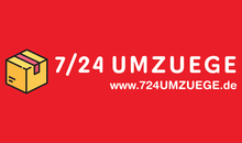 Kundenlogo von Umzüge 7/ 24