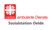 Kundenlogo von Caritas-Sozialstation Oelde