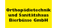 Kundenlogo Orthopädietechnik u. Sanitätshaus Bierbüsse GmbH