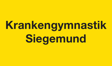 Kundenlogo von Krankengymnastik Siegemund