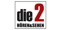 Kundenlogo die 2 hören & sehen Rennefeld & Oesterschlink GmbH + Co. KG