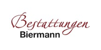 Kundenlogo Bestattungen Biermann