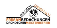 Kundenlogo Friman Bedachungen GmbH & Co. KG Juri Friman