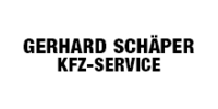 Kundenlogo SCHÄPER GERHARD KFZ-SERVICE