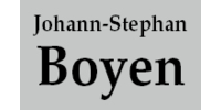 Kundenlogo Boyen Johann-Stephan Fa. für Innere Med.