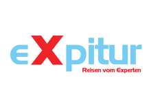 Kundenlogo von expitur Reisebüro