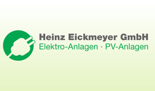 Kundenlogo von Eickmeyer GmbH Photovoltaik