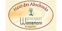 Kundenlogo Abschied Wonnemann