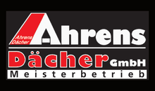 Kundenlogo von Dachdecker Ahrens GmbH