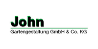 Kundenlogo John Gartengestaltung GmbH & Co. KG