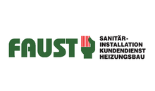 Kundenlogo von FAUST Sanitär Heizung