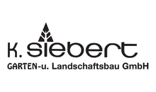 Kundenlogo von K. Siebert Garten- u. Landschaftsbau GmbH