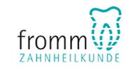 Kundenlogo Fromm T. Zahnarzt