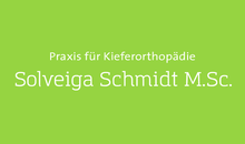 Kundenlogo von Praxis für Kieferorthopädie Solveiga Schmidt M.Sc.