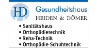 Kundenlogo Orthopädie Heiden & Dömer