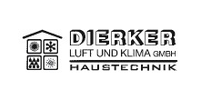 Kundenlogo Dierker Luft + Klima GmbH