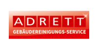 Kundenlogo Adrett Gebäudereinigungs-Service GmbH