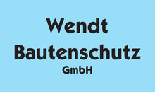 Kundenlogo von Wendt Bautenschutz GmbH