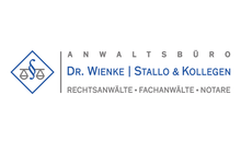 Kundenlogo von Anwaltsbüro Dr. Wienke, Stallo & Kollegen Rechtsanwälte Fachanwälte Notare