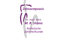 Kundenlogo von Shams M. R. Dr. med. dent.