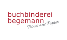 Kundenlogo von Buchbinderei Begemann