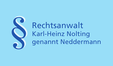 Kundenlogo von Nolting gen. Neddermann Rechtsanwalt