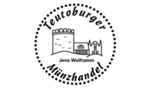 Kundenlogo von Teutoburger Münzhandel GmbH Kundenlogo von Teutoburger Münzhandel GmbH